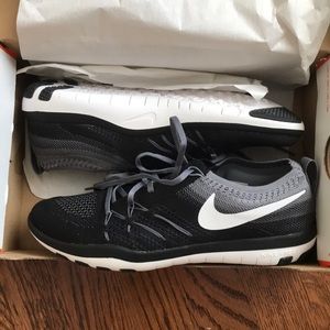 Nike free trainer focus flyknit new